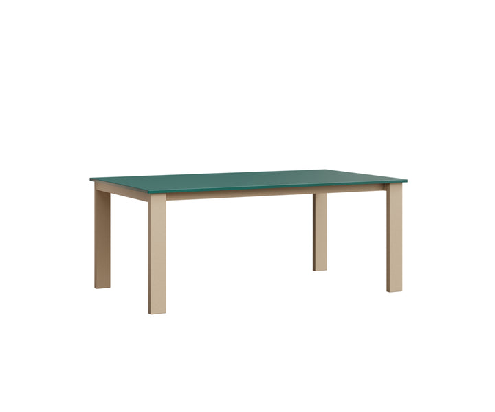 Berkley Expandable 42" x 72" Table
