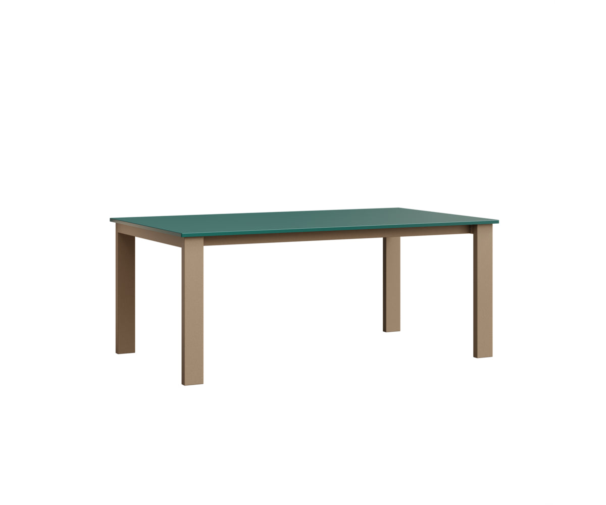 Berkley Expandable 42" x 72" Table