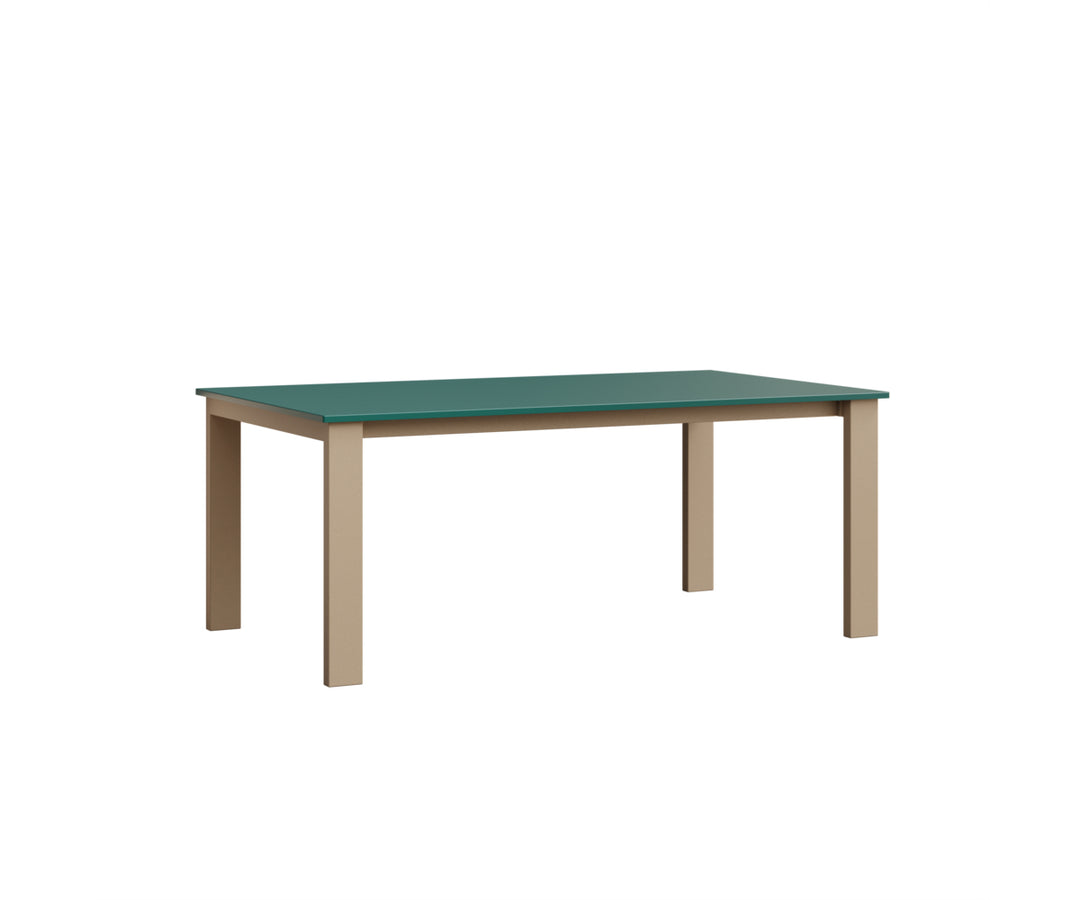 Berkley Expandable 42" x 72" Table
