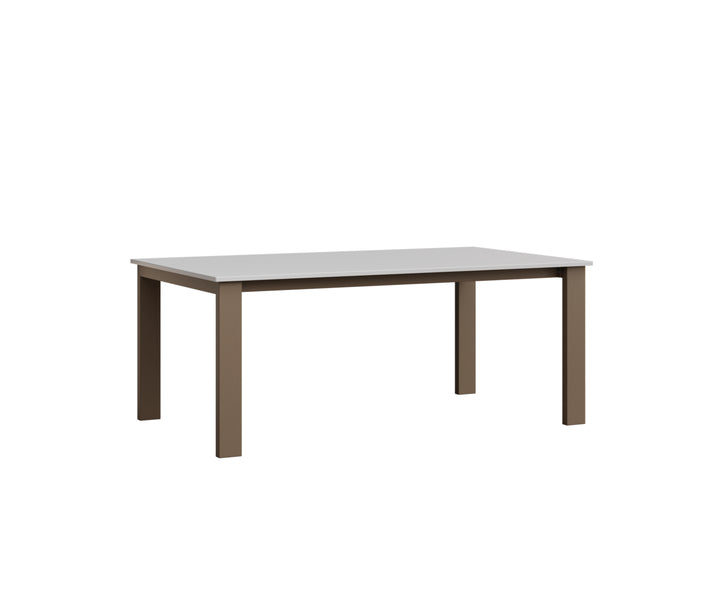 Berkley Expandable 42" x 72" Table