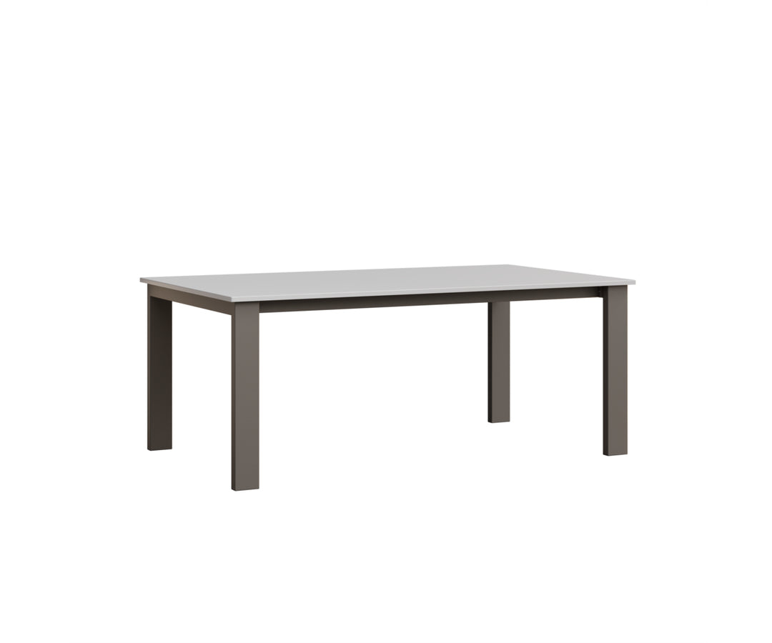 Berkley Expandable 42" x 72" Table