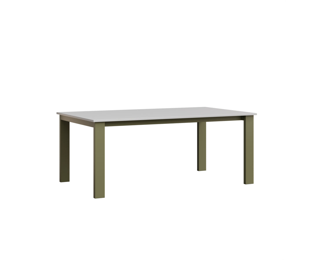 Berkley Expandable 42" x 72" Table