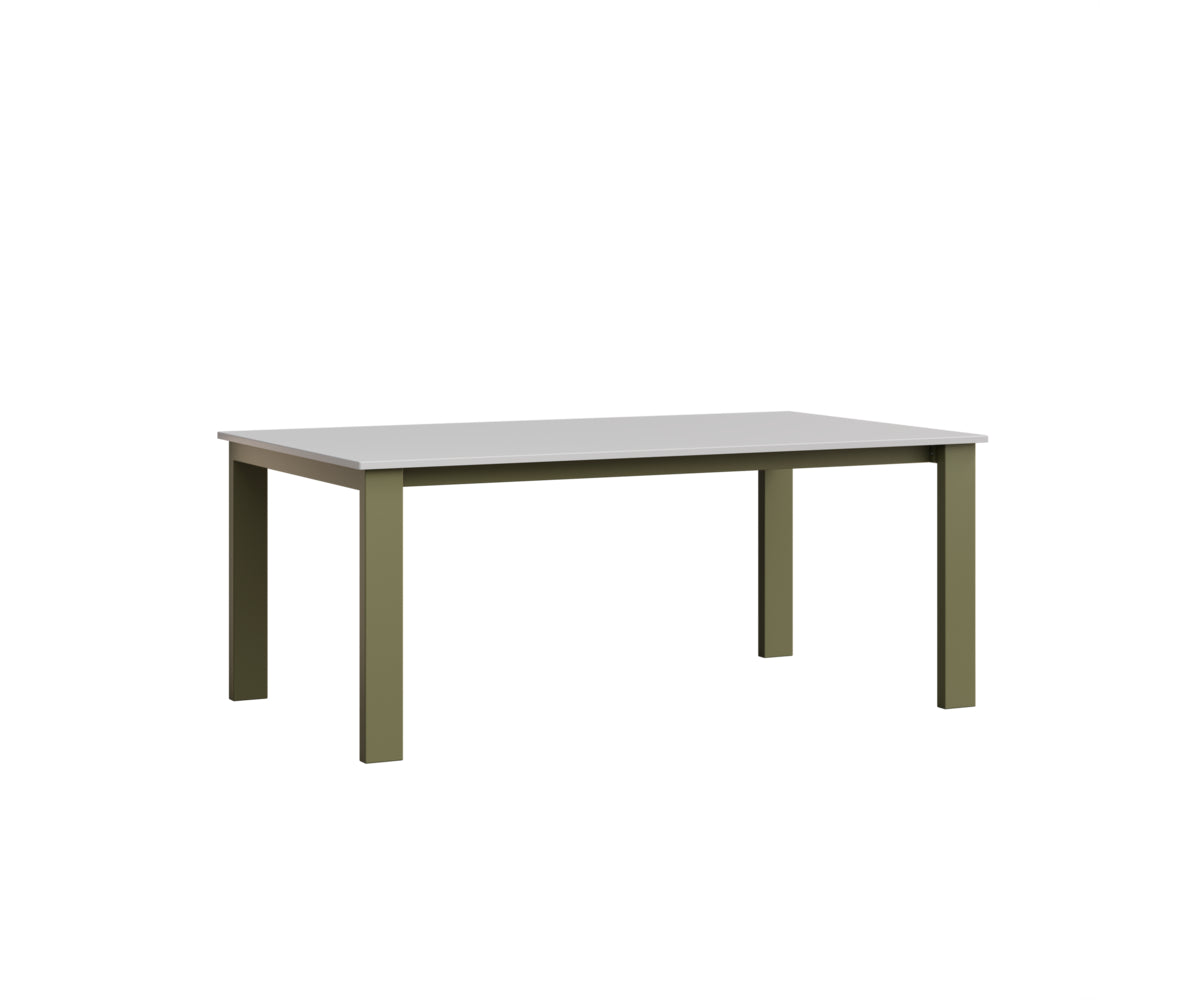 Berkley Expandable 42" x 72" Table