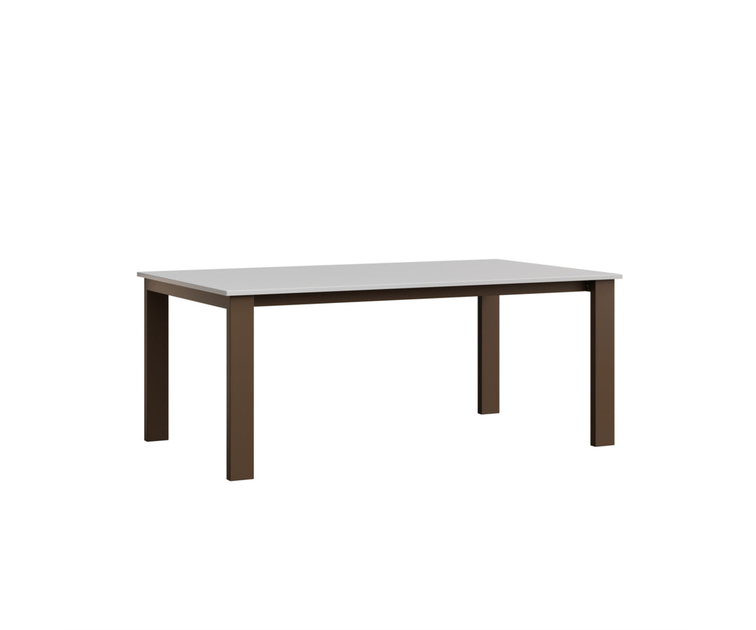 Berkley Expandable 42" x 72" Table
