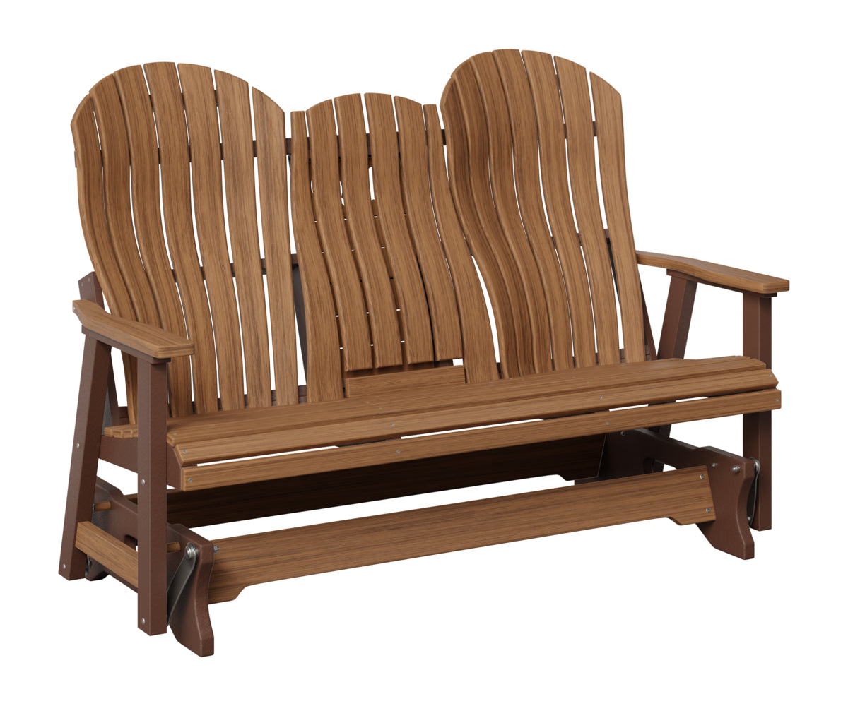 Contour Three Seat Glider w/Console