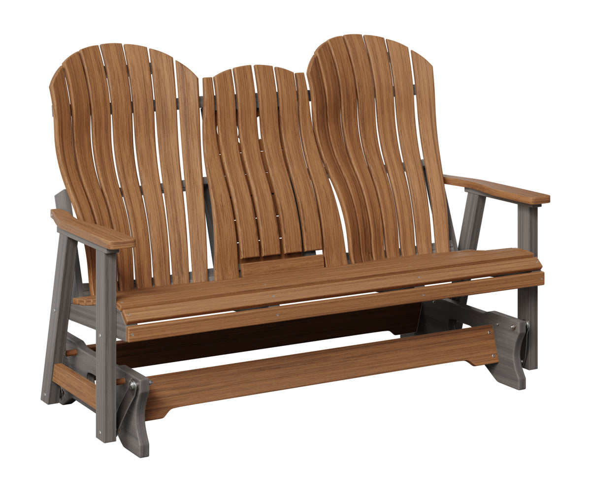 Contour Three Seat Glider w/Console