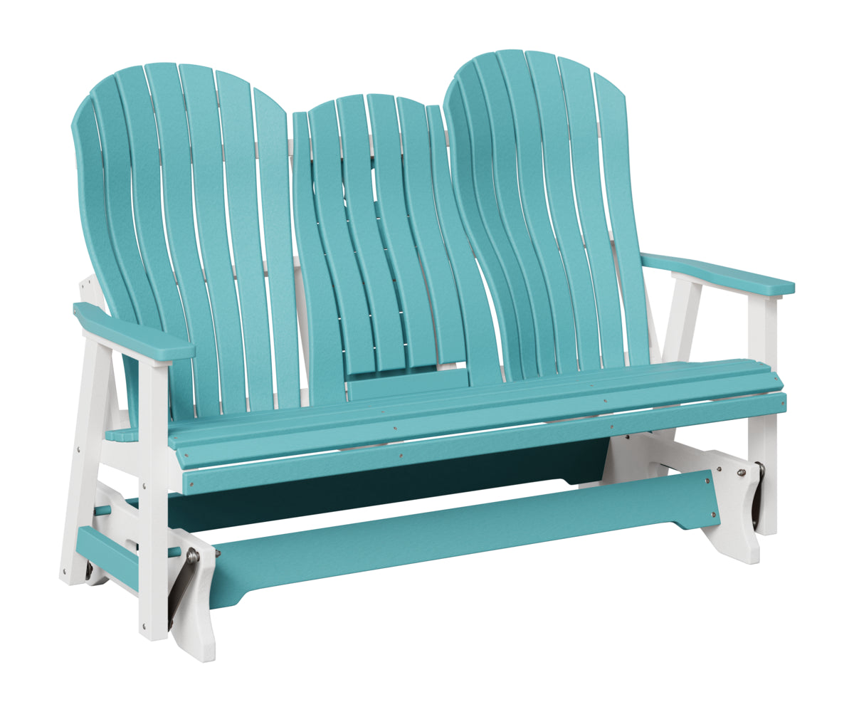 Contour Three Seat Glider w/Console
