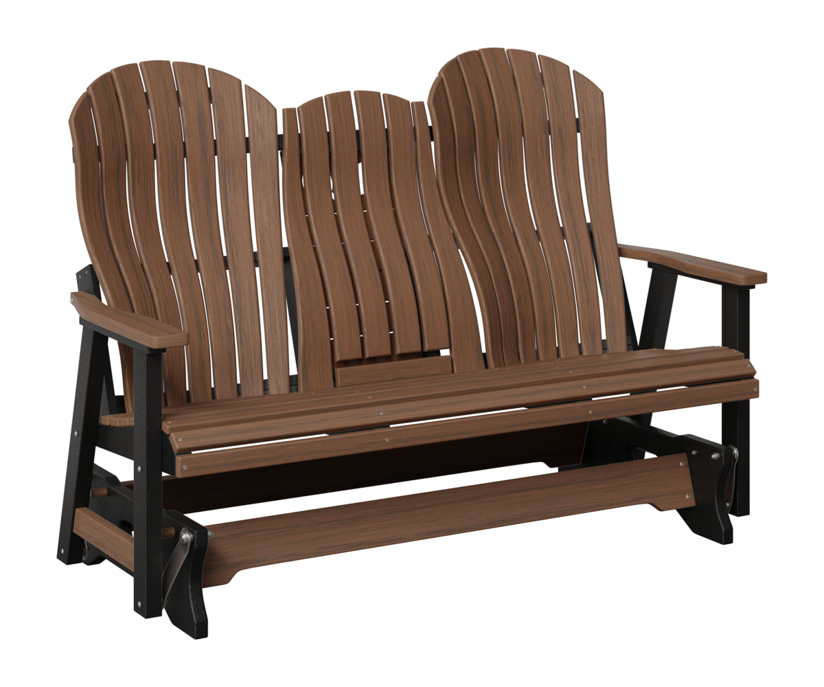 Contour Three Seat Glider w/Console