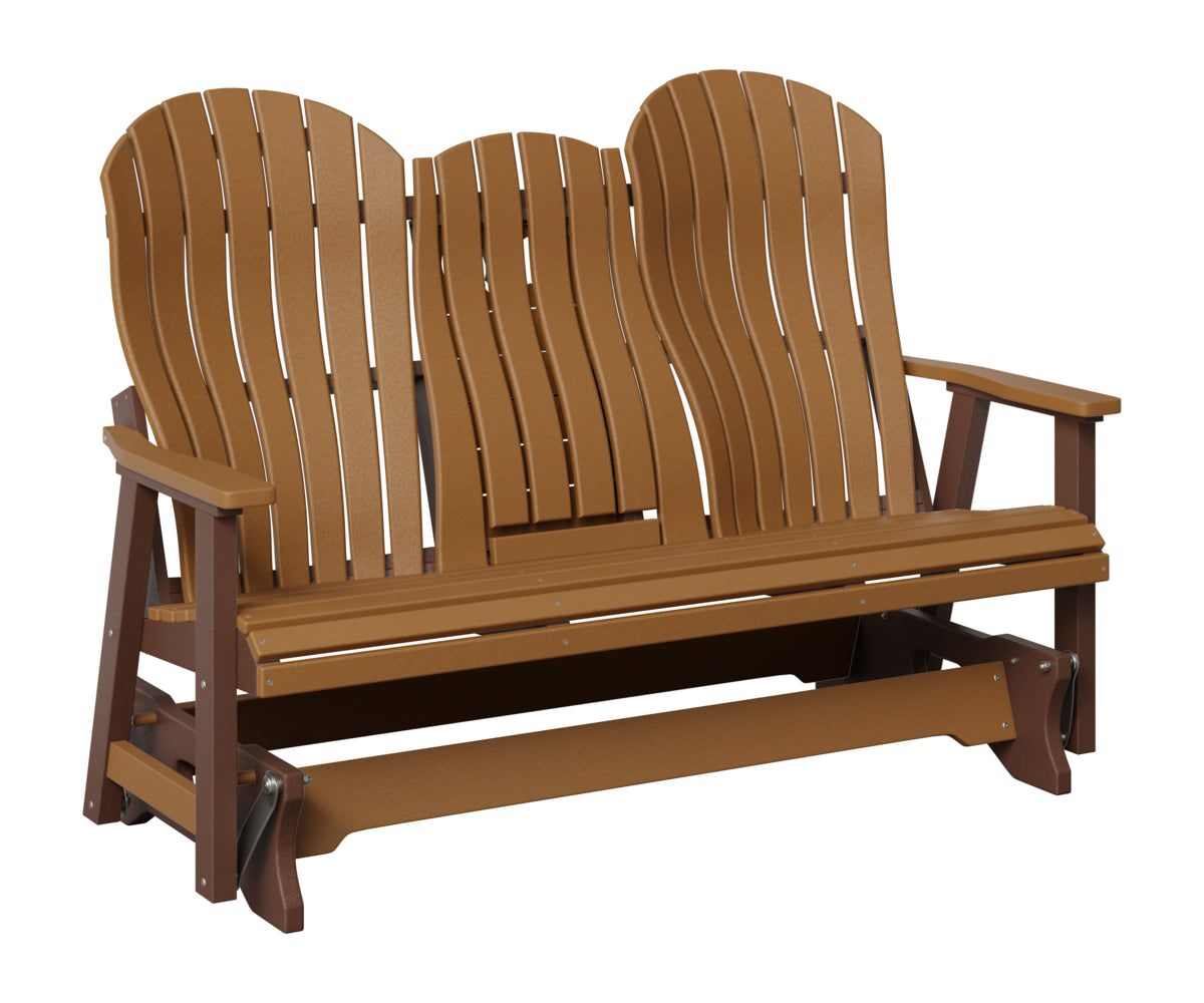 Contour Three Seat Glider w/Console
