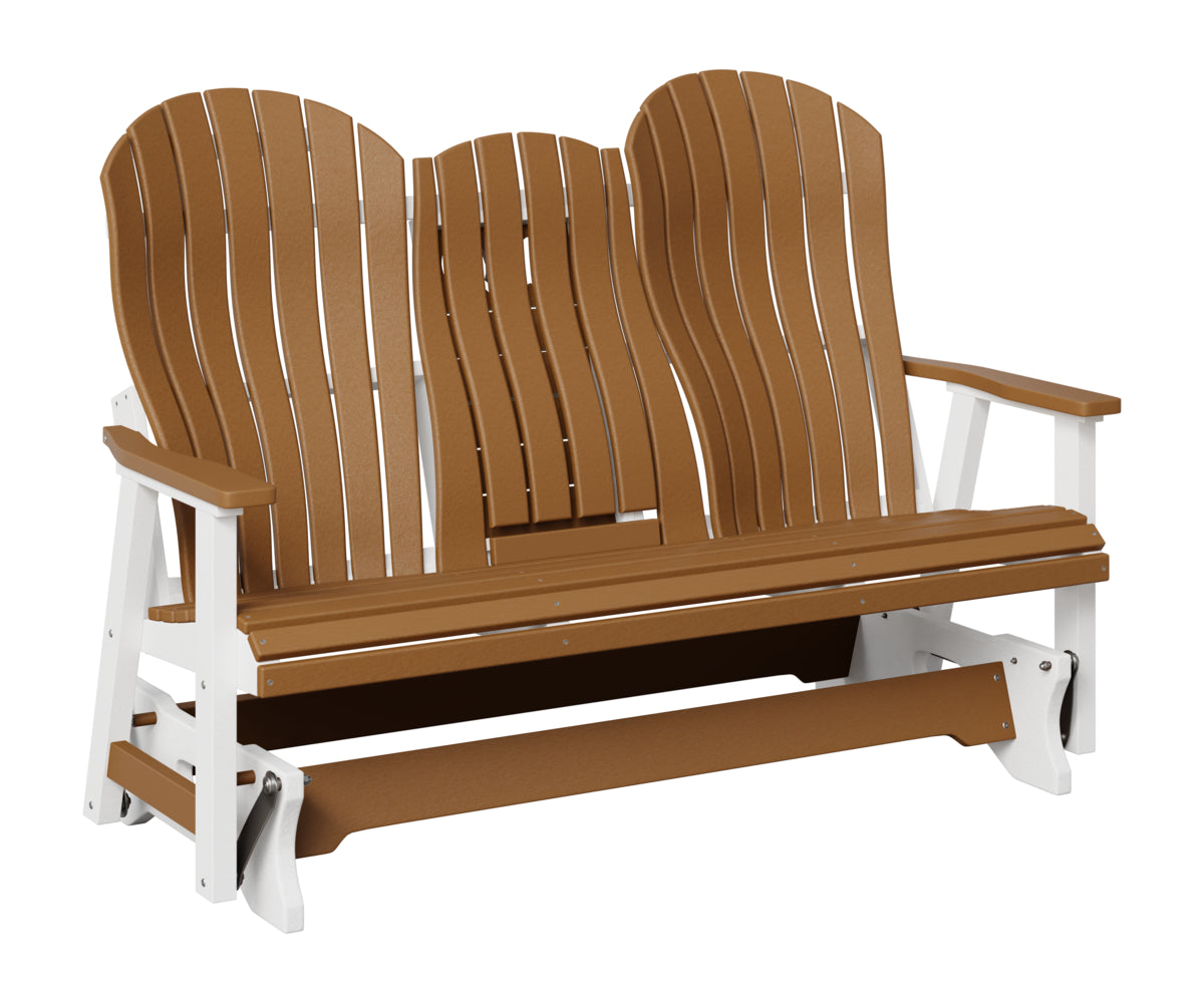 Contour Three Seat Glider w/Console