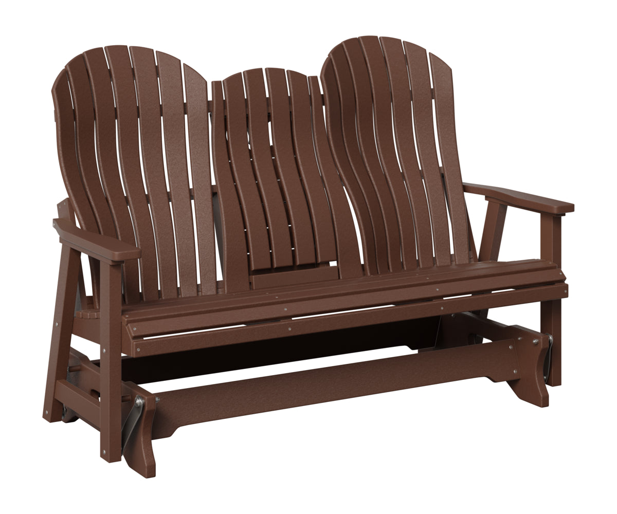 Contour Three Seat Glider w/Console
