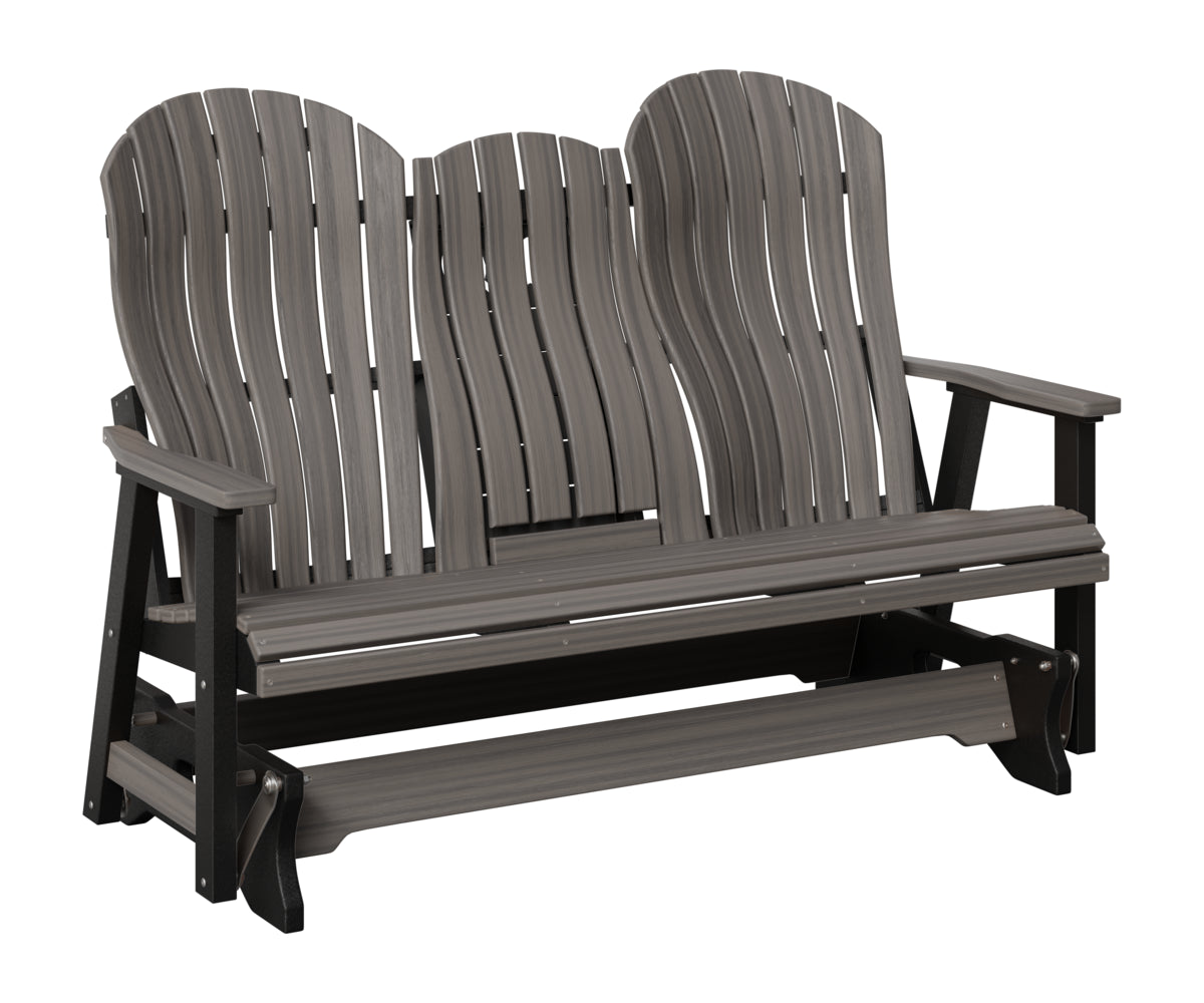 Contour Three Seat Glider w/Console