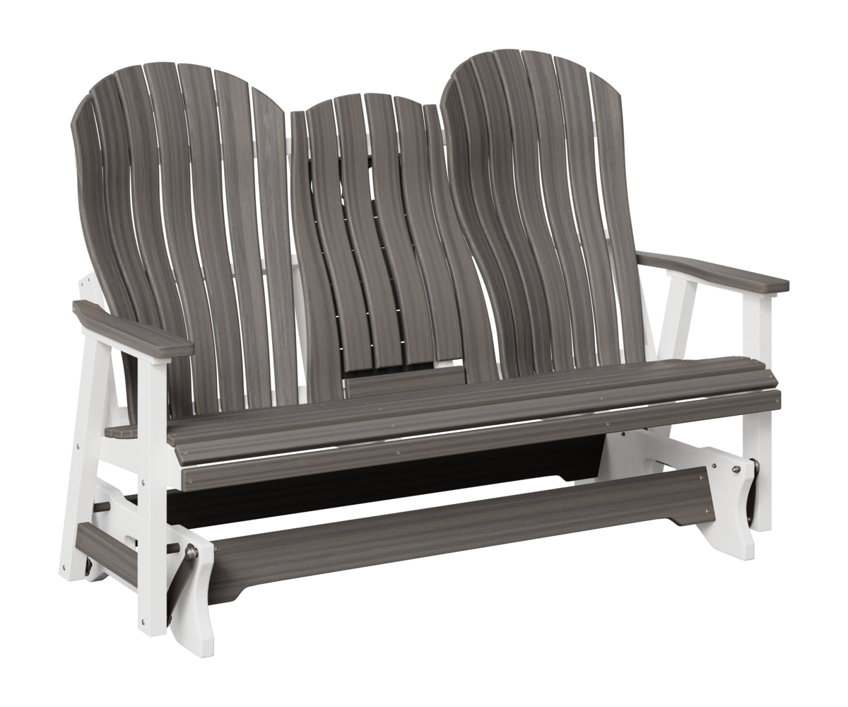 Contour Three Seat Glider w/Console