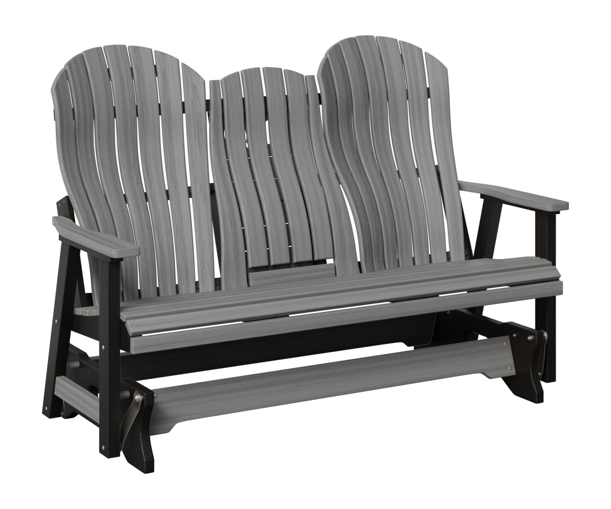 Contour Three Seat Glider w/Console