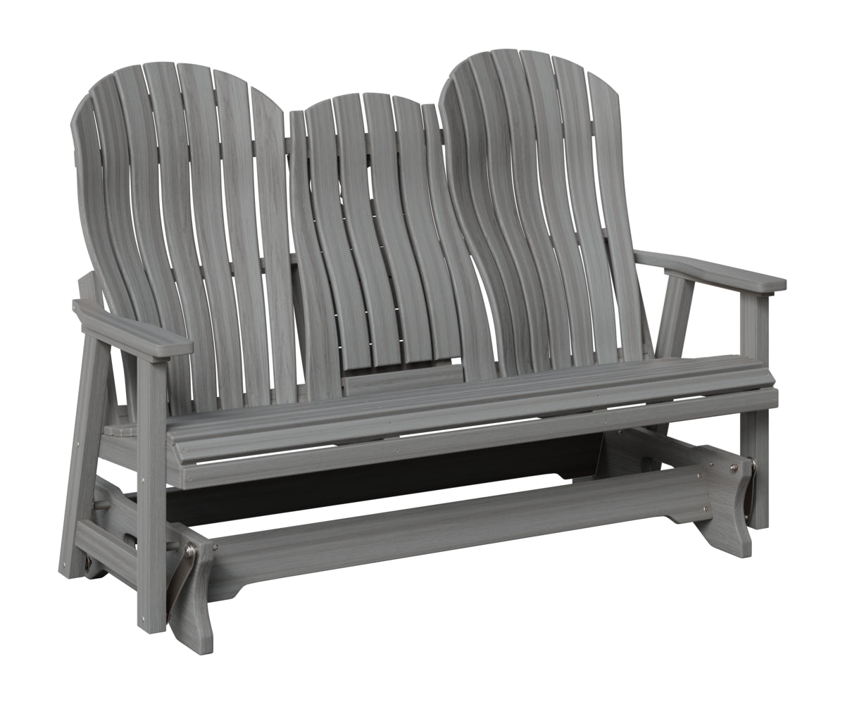 Contour Three Seat Glider w/Console