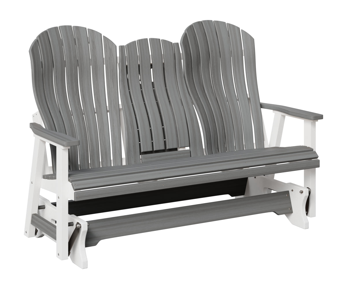 Contour Three Seat Glider w/Console