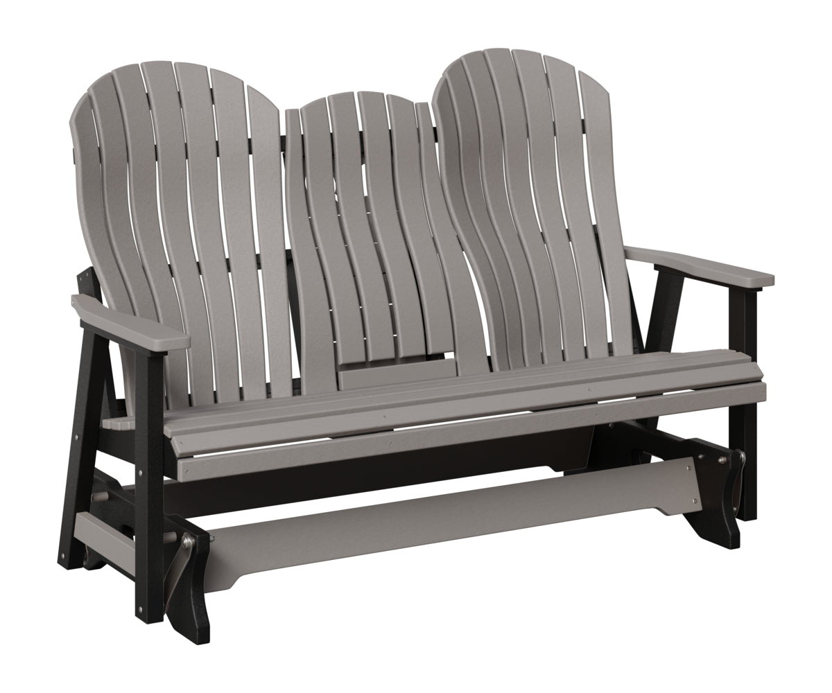 Contour Three Seat Glider w/Console