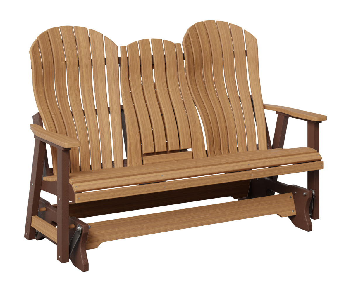 Contour Three Seat Glider w/Console
