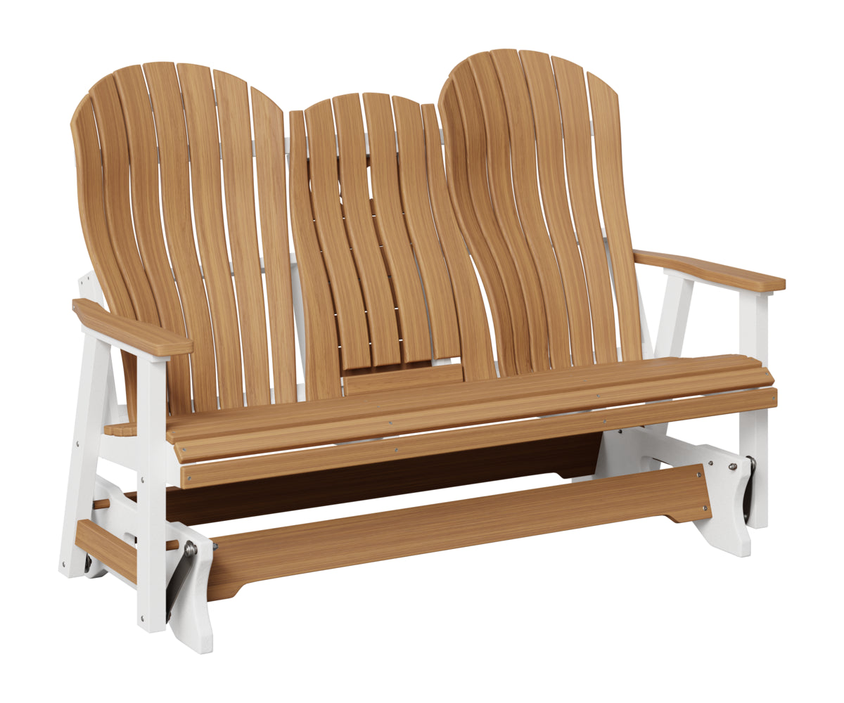 Contour Three Seat Glider w/Console