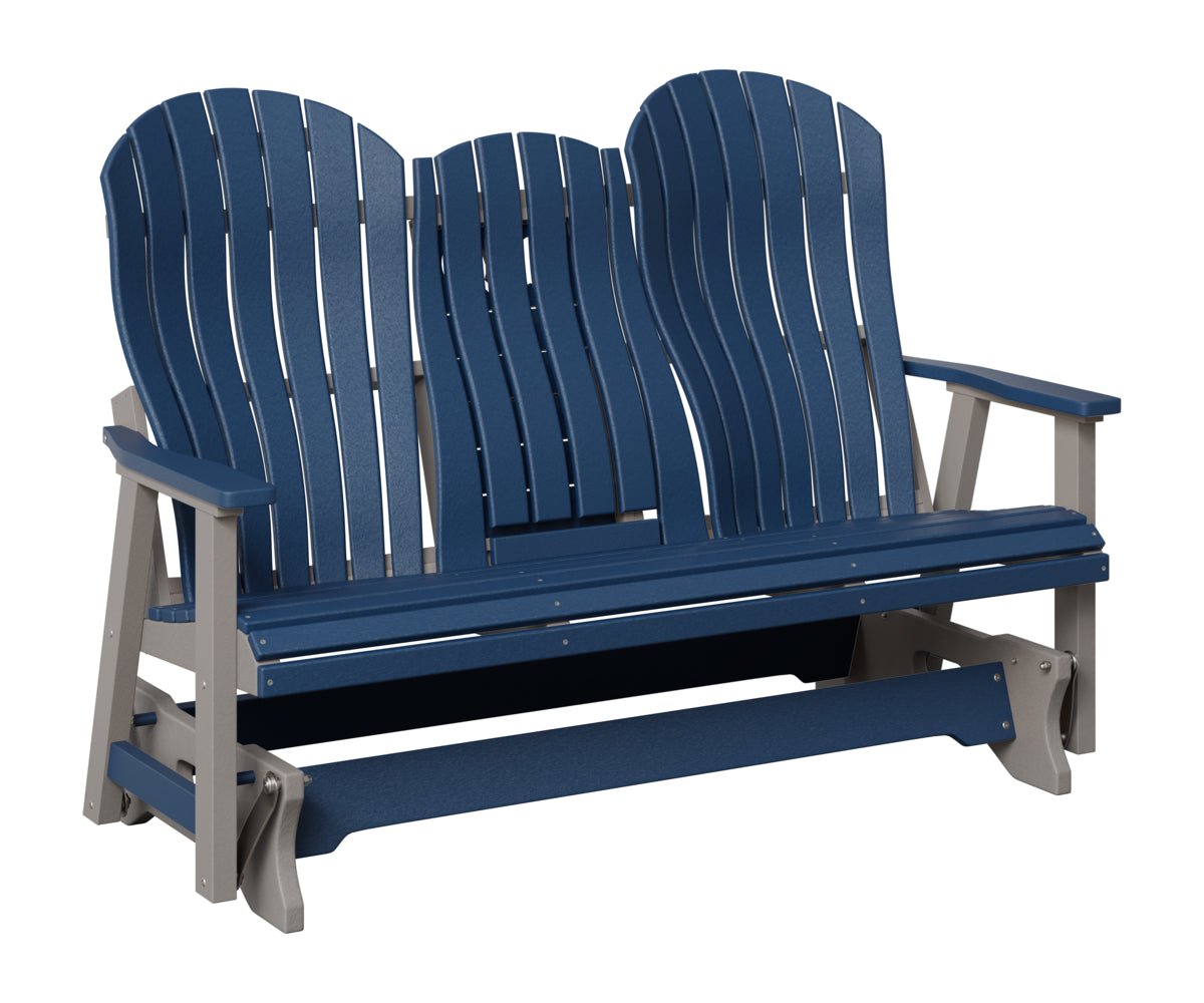 Contour Three Seat Glider w/Console