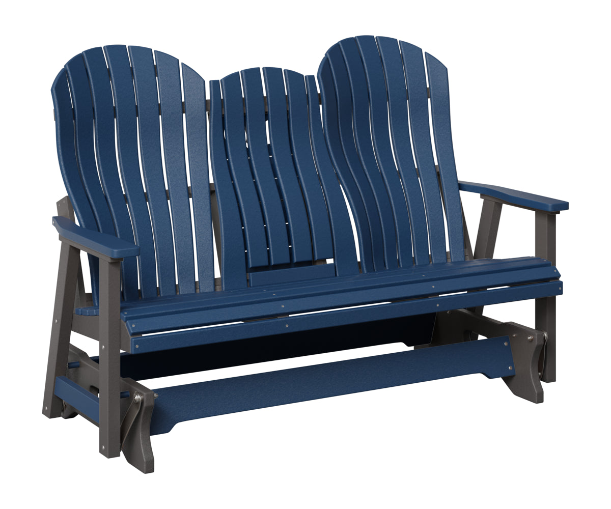 Contour Three Seat Glider w/Console