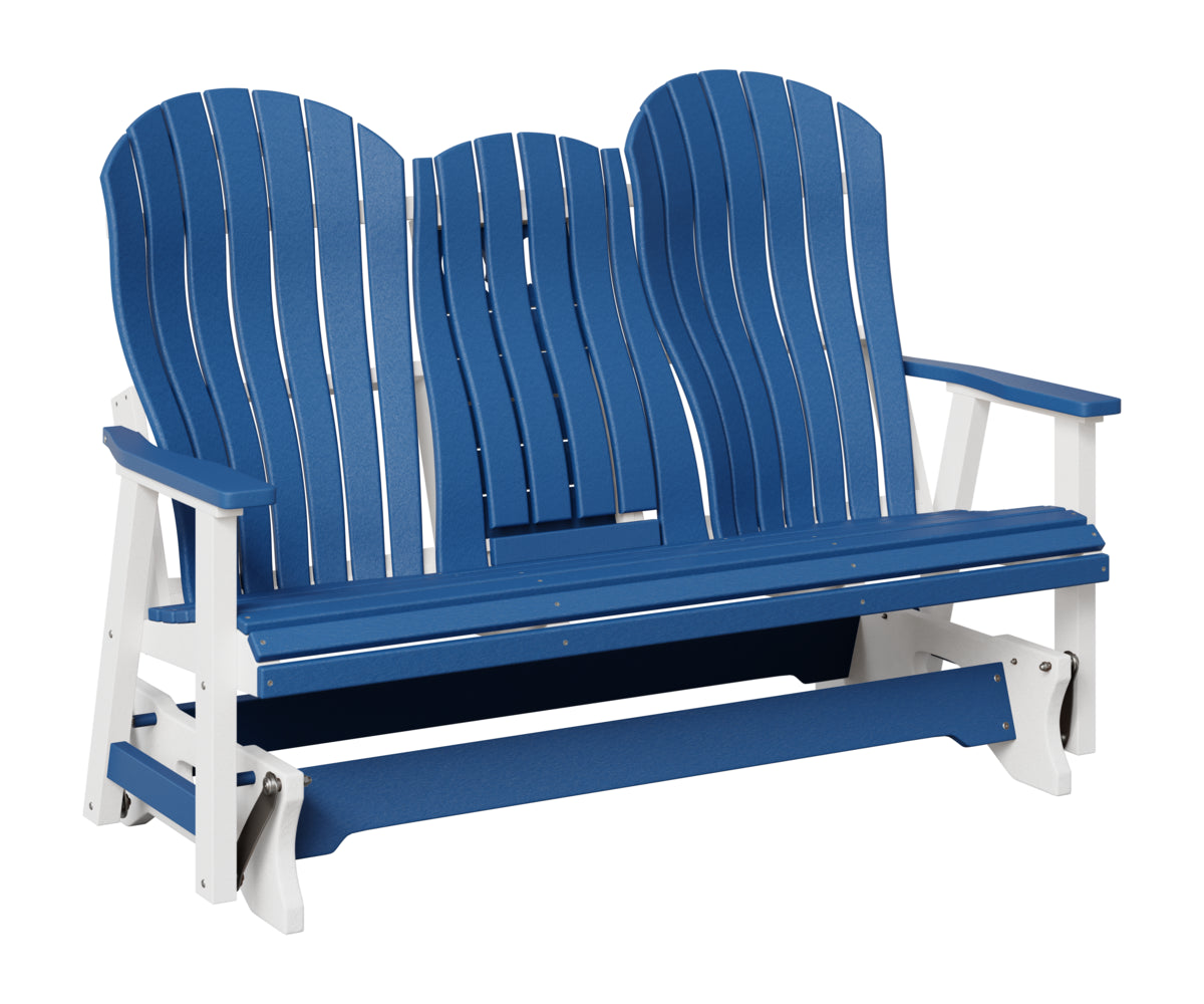 Contour Three Seat Glider w/Console