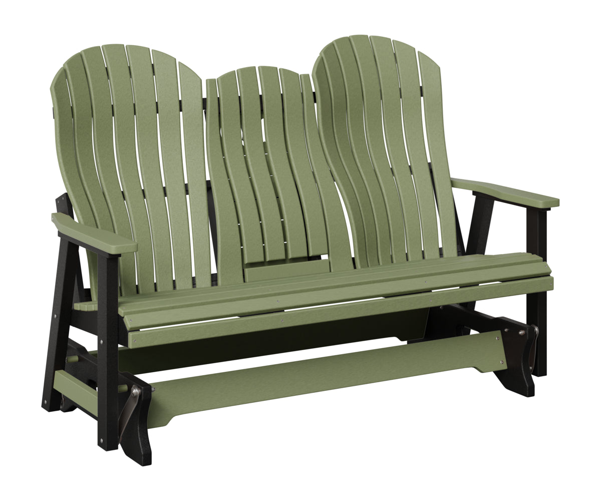 Contour Three Seat Glider w/Console