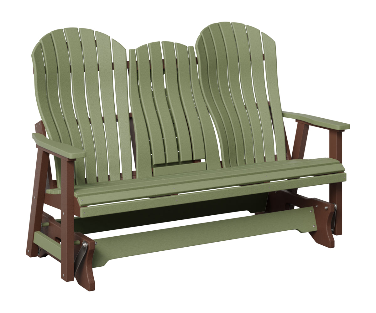 Contour Three Seat Glider w/Console
