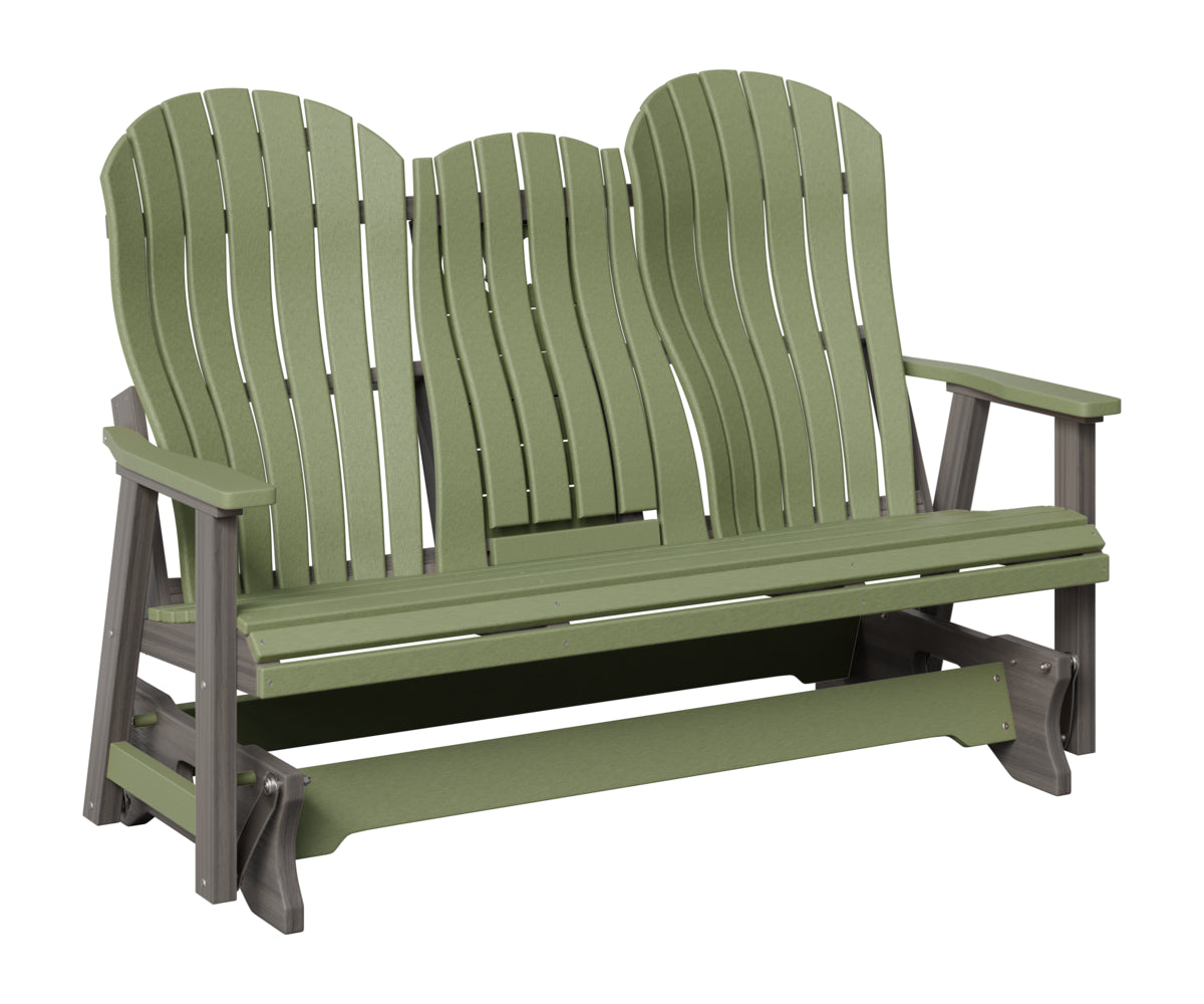 Contour Three Seat Glider w/Console