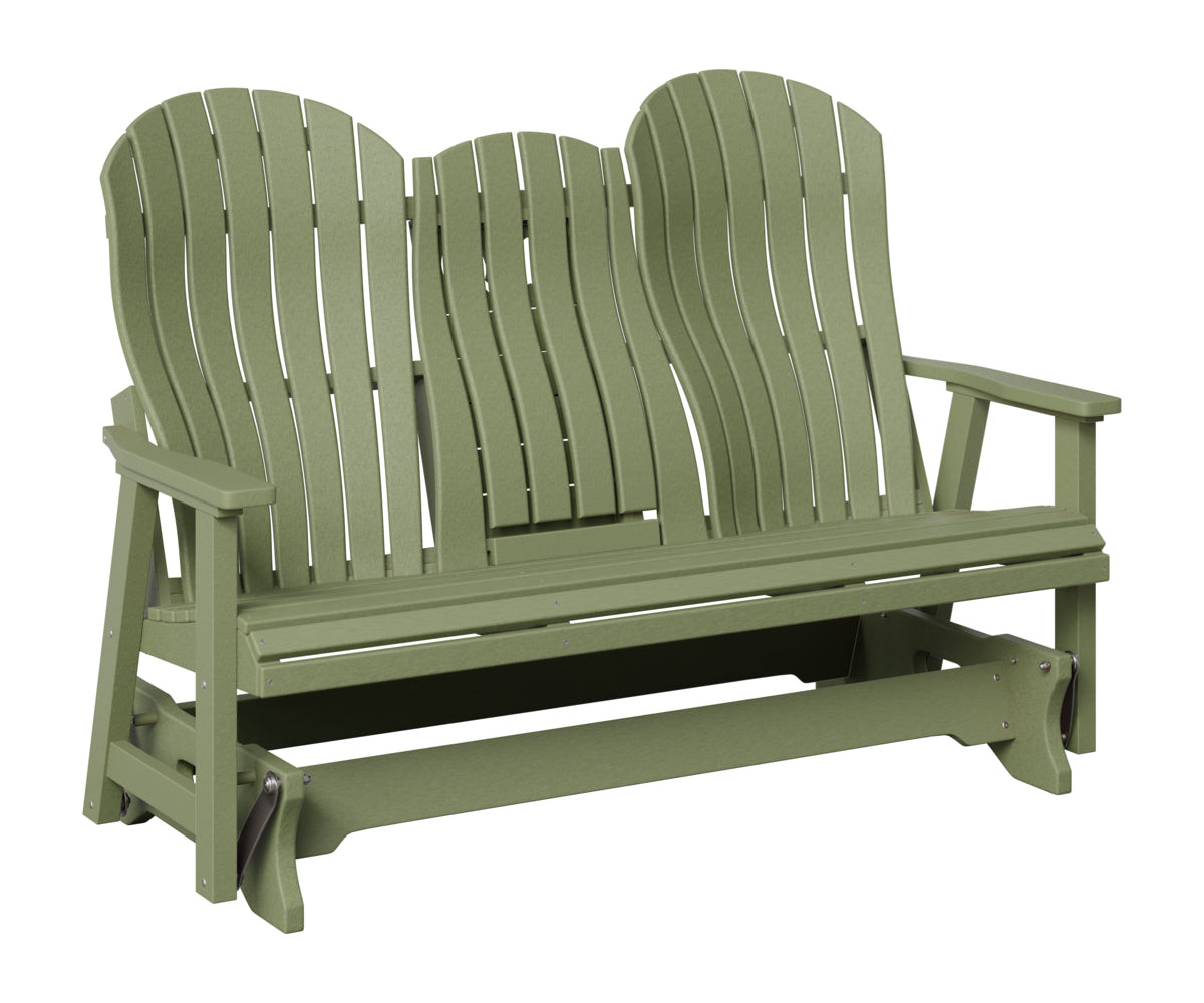 Contour Three Seat Glider w/Console