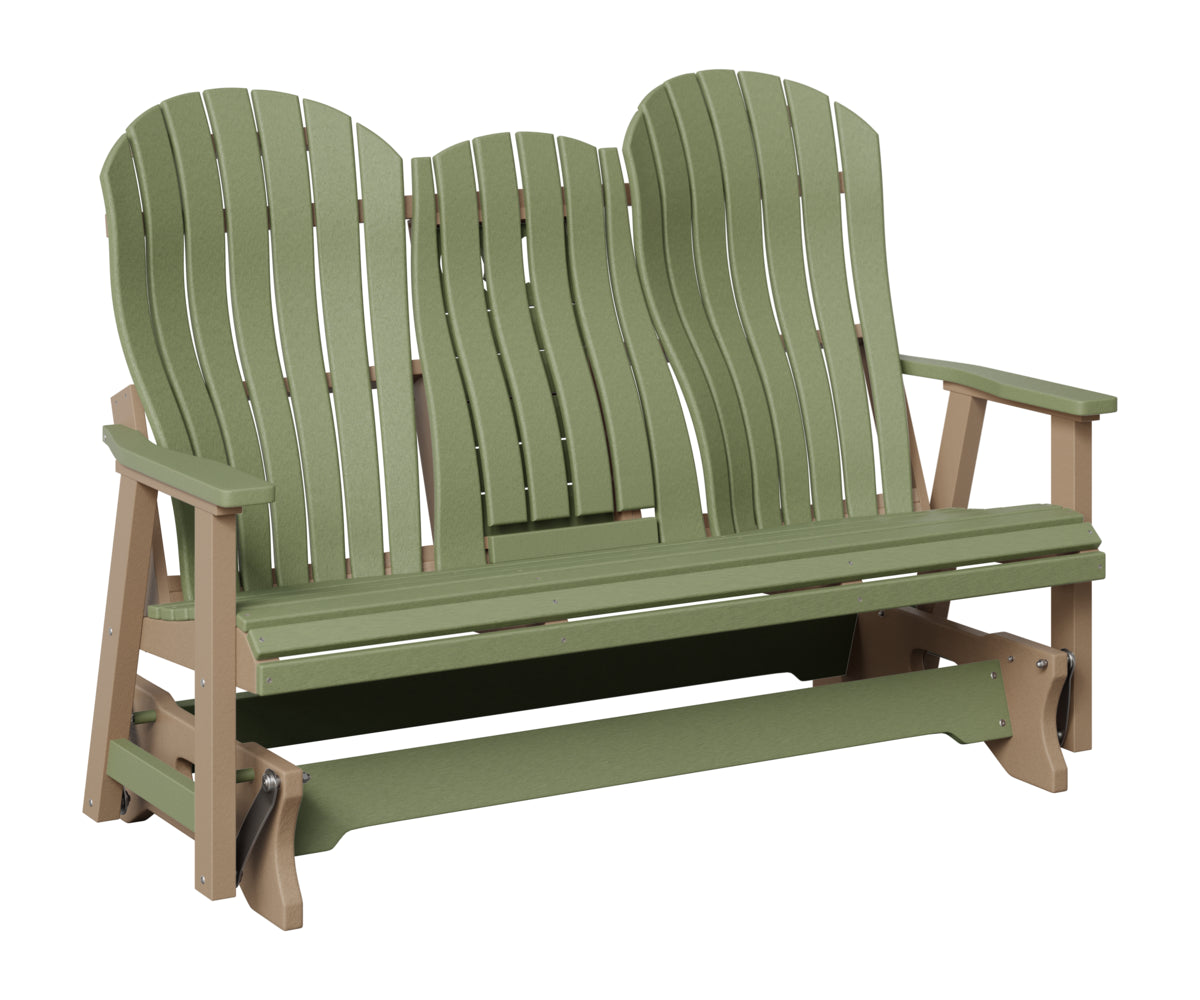 Contour Three Seat Glider w/Console