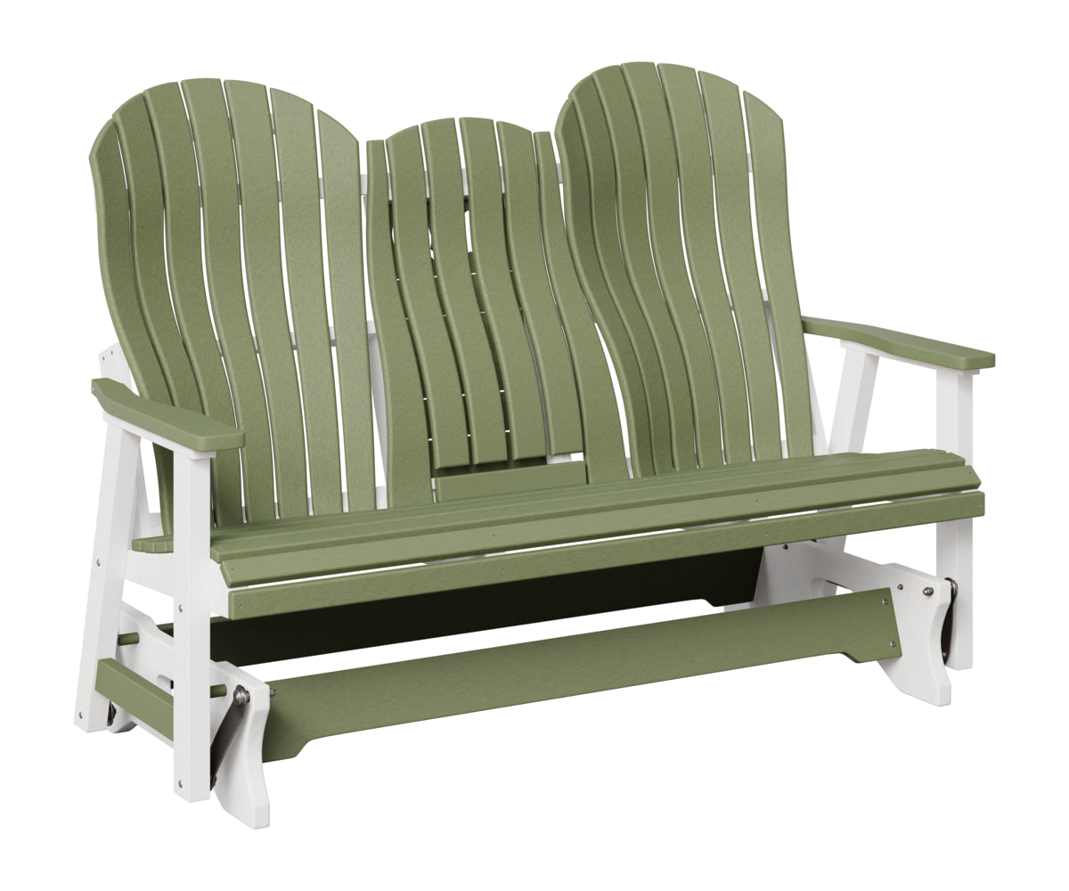 Contour Three Seat Glider w/Console