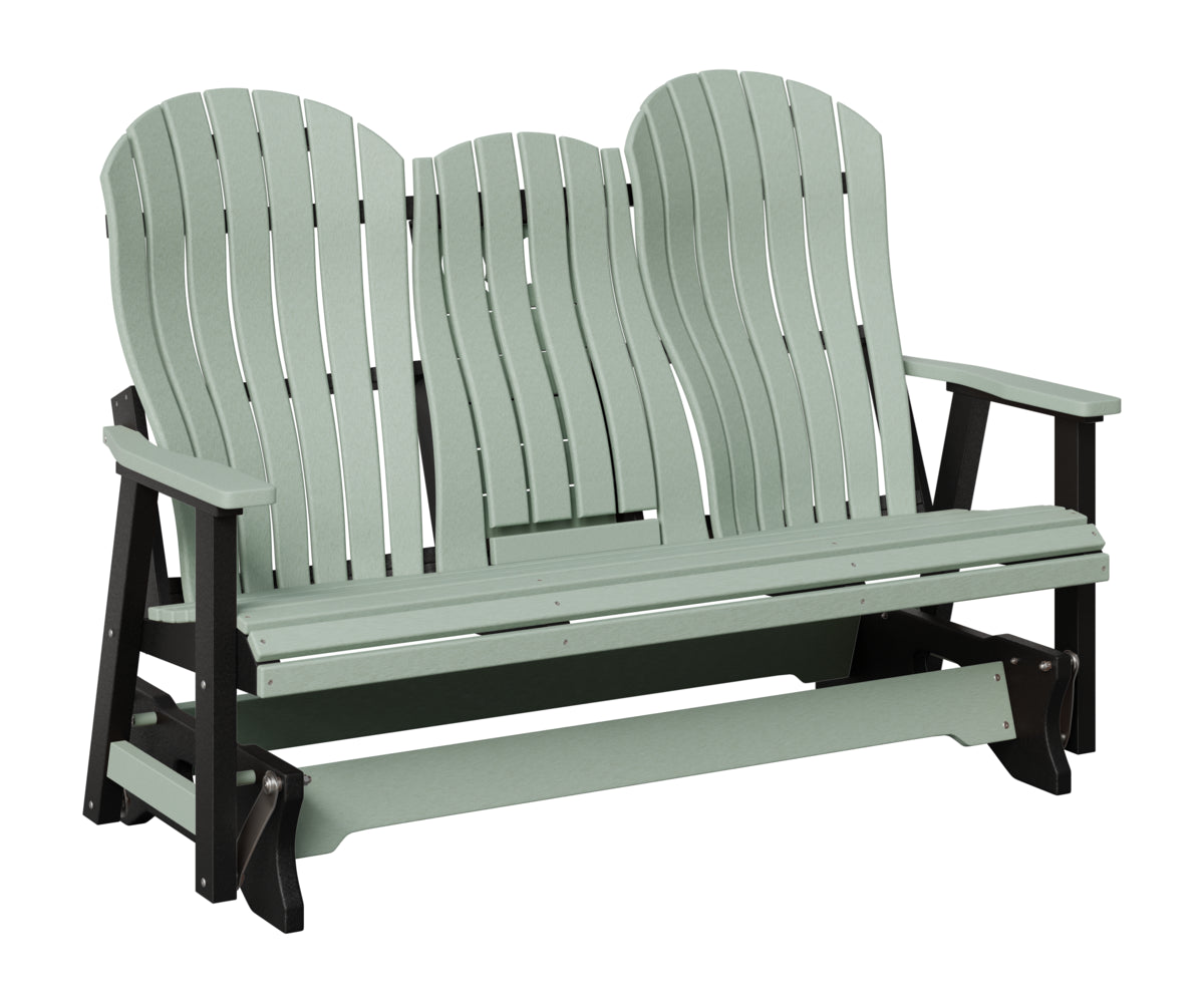 Contour Three Seat Glider w/Console