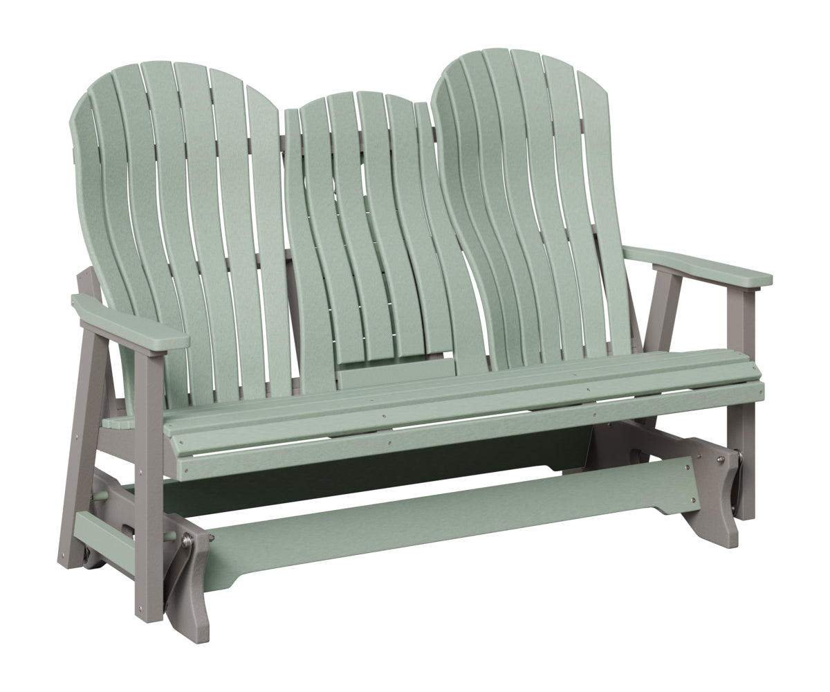 Contour Three Seat Glider w/Console