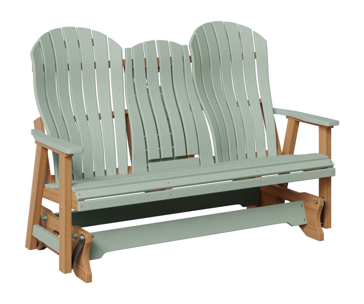 Contour Three Seat Glider w/Console