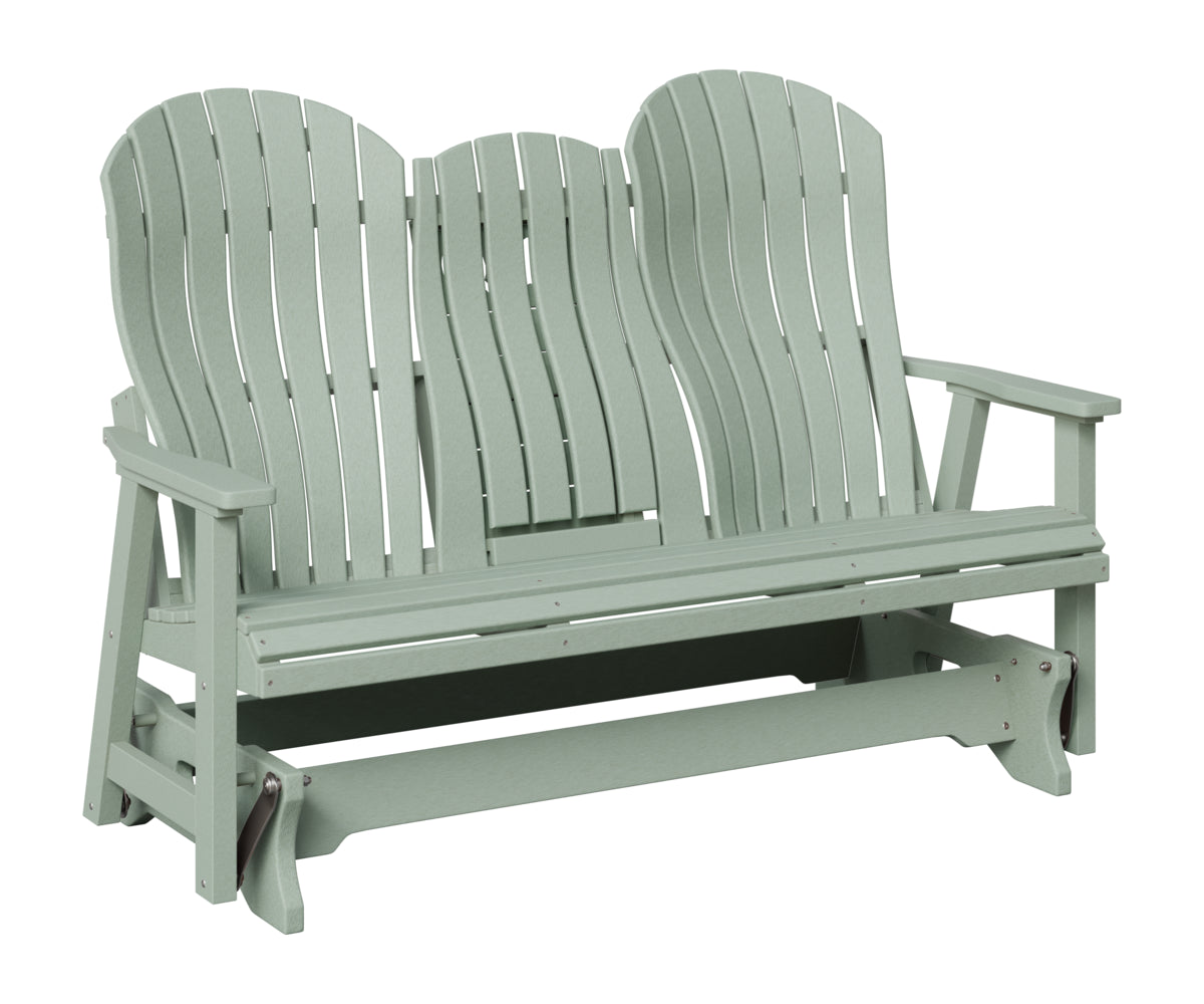 Contour Three Seat Glider w/Console