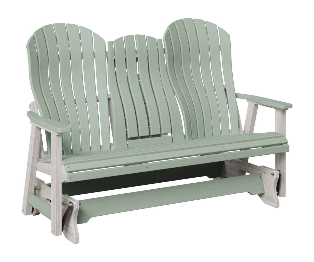 Contour Three Seat Glider w/Console