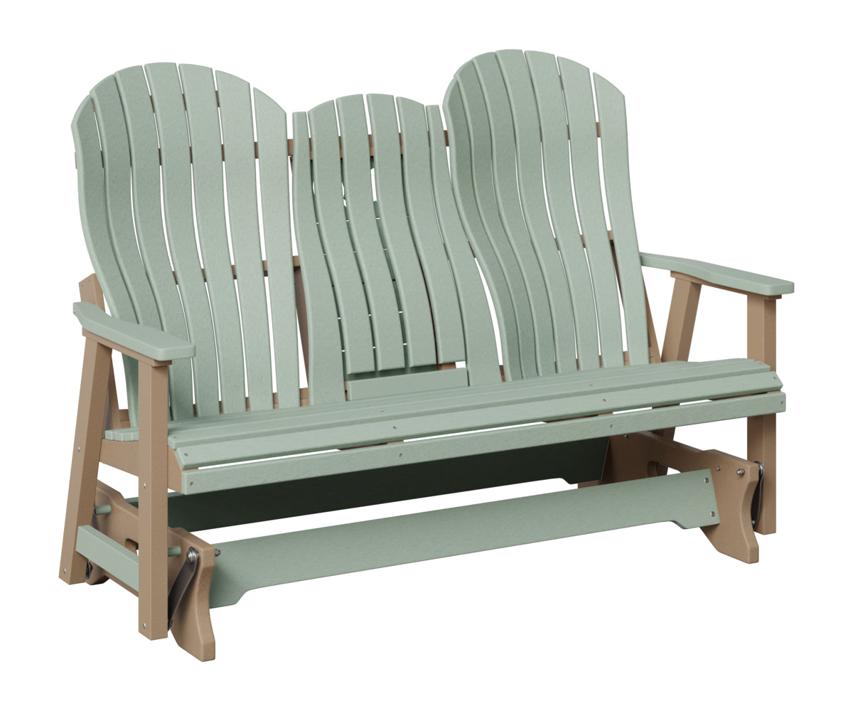 Contour Three Seat Glider w/Console