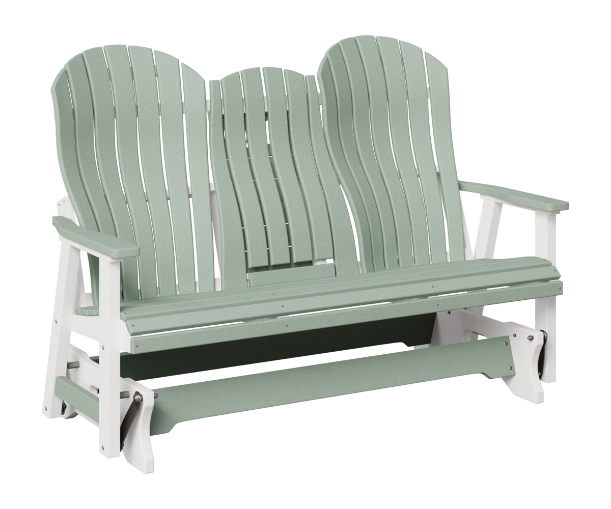 Contour Three Seat Glider w/Console
