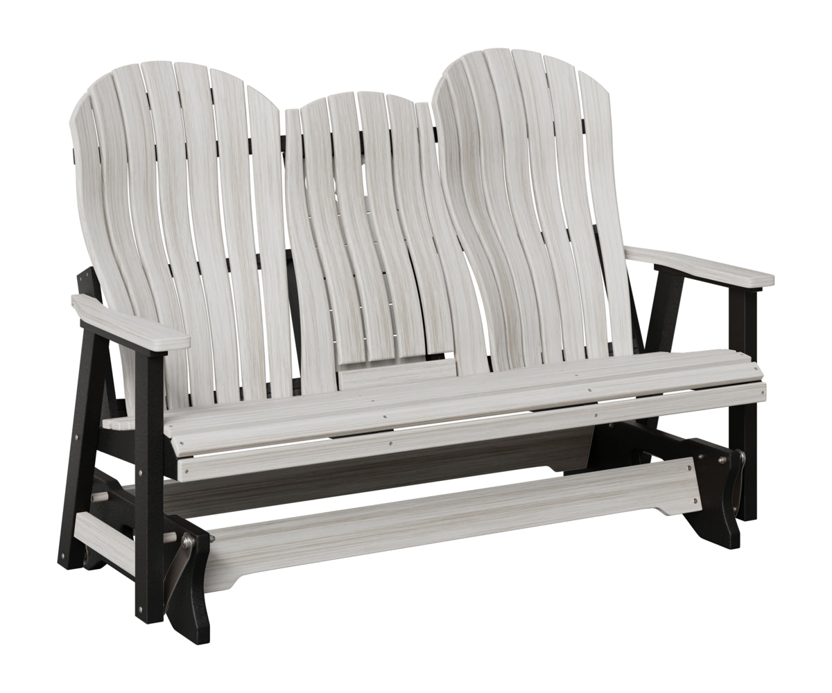 Contour Three Seat Glider w/Console