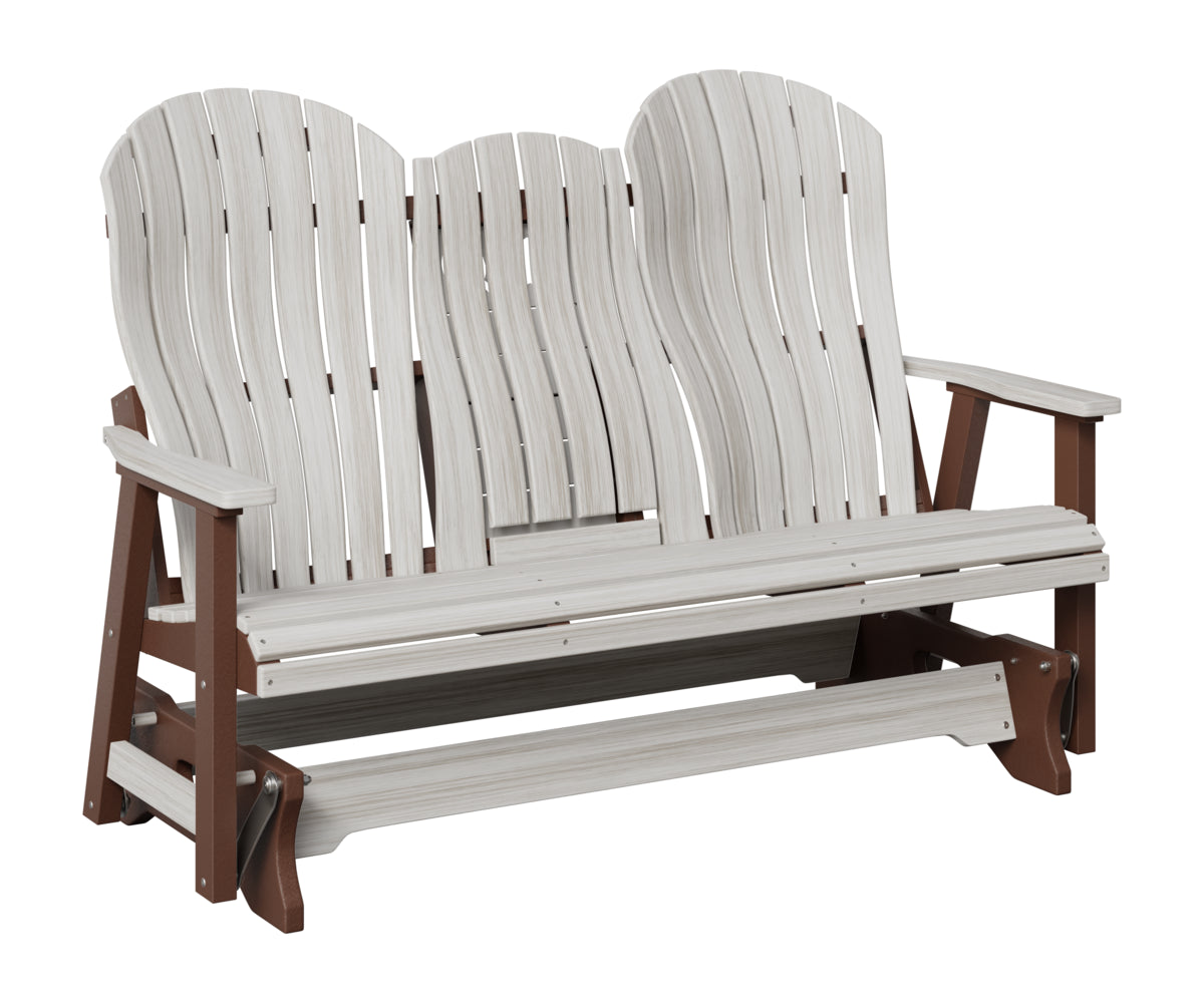 Contour Three Seat Glider w/Console
