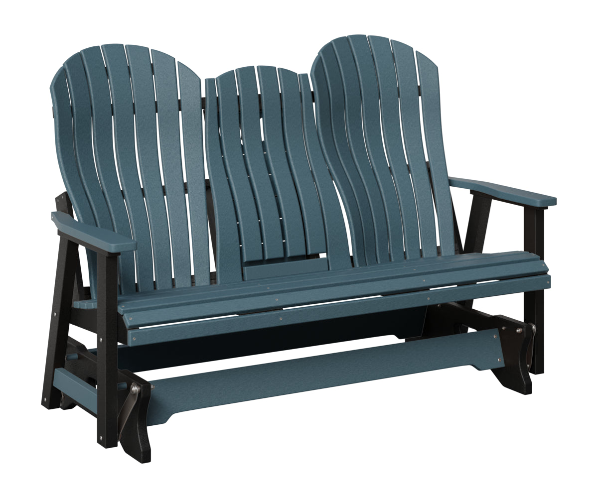 Contour Three Seat Glider w/Console
