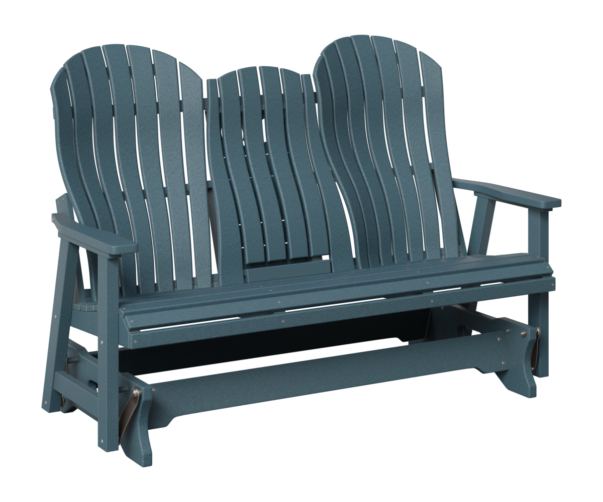 Contour Three Seat Glider w/Console