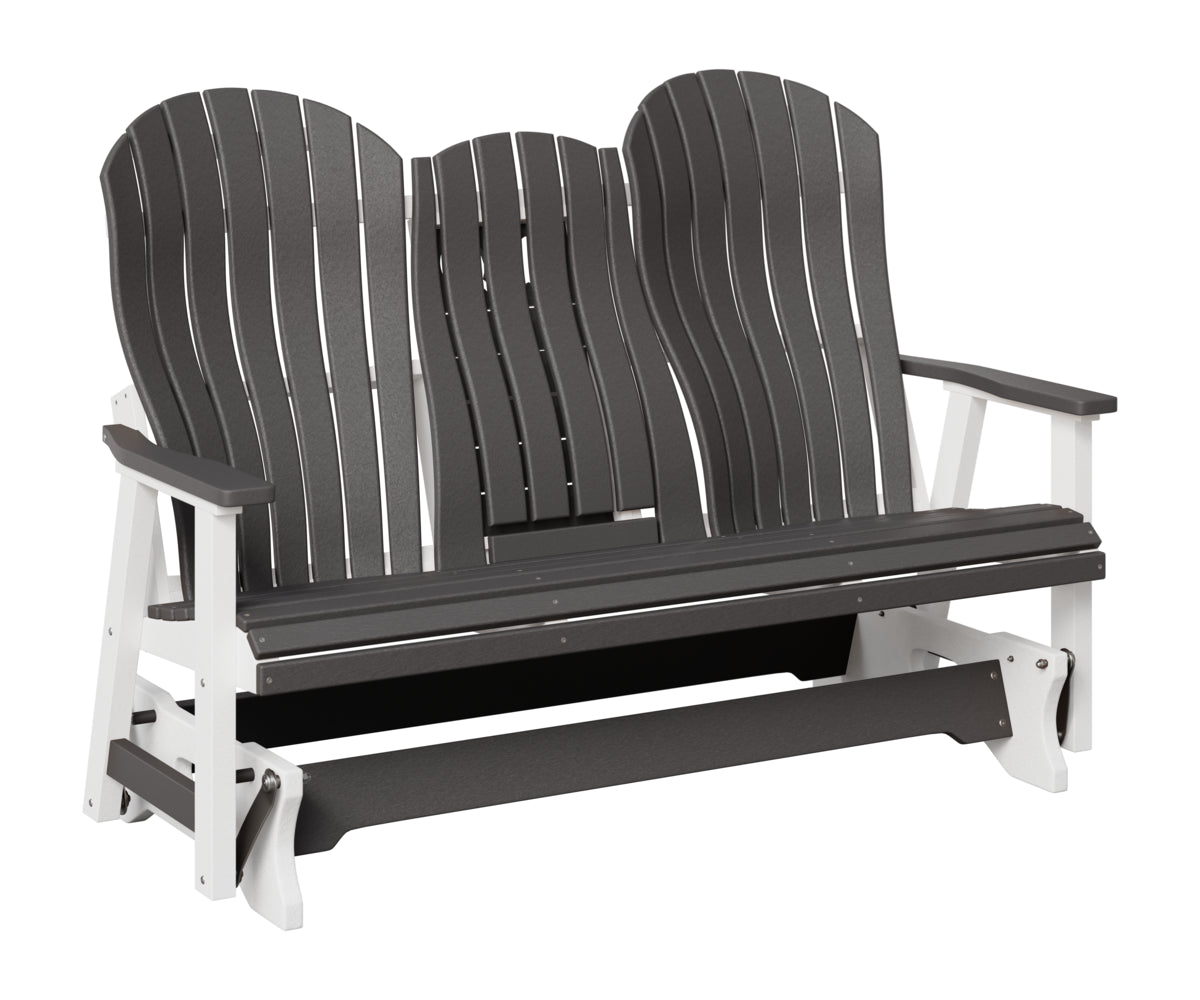 Contour Three Seat Glider w/Console