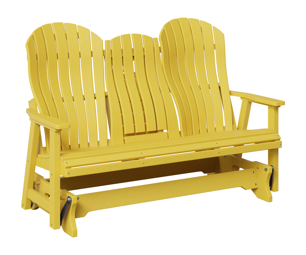 Contour Three Seat Glider w/Console