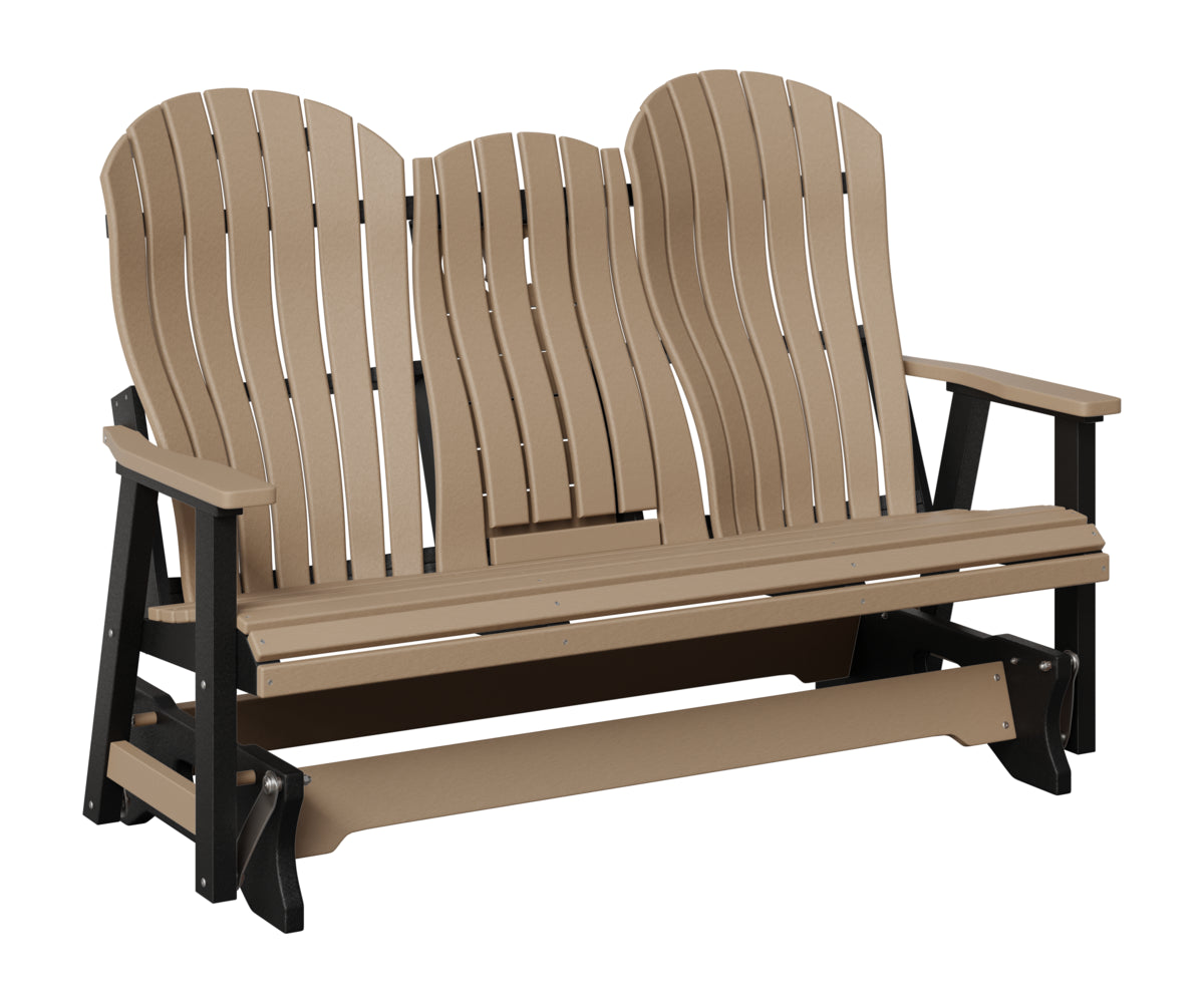 Contour Three Seat Glider w/Console