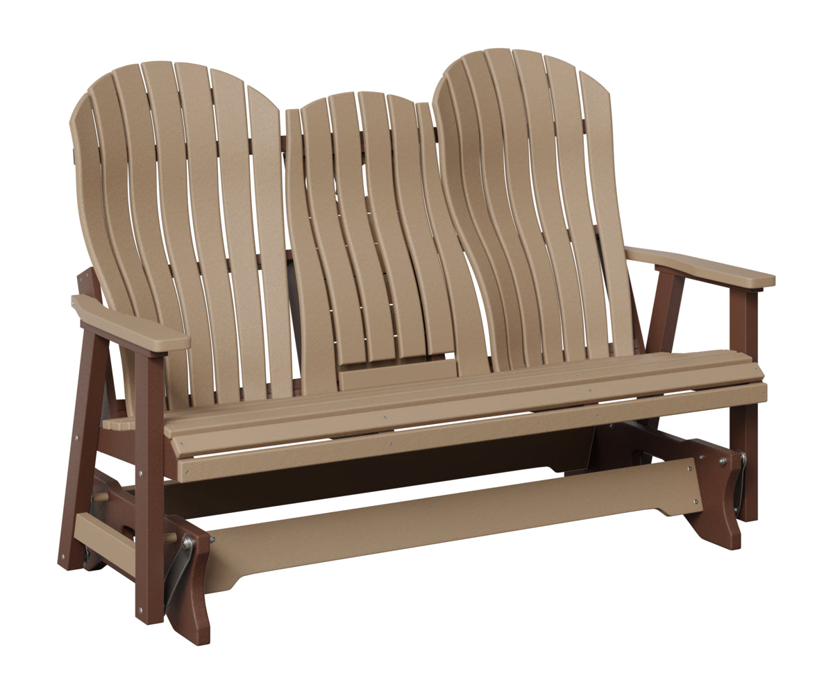 Contour Three Seat Glider w/Console