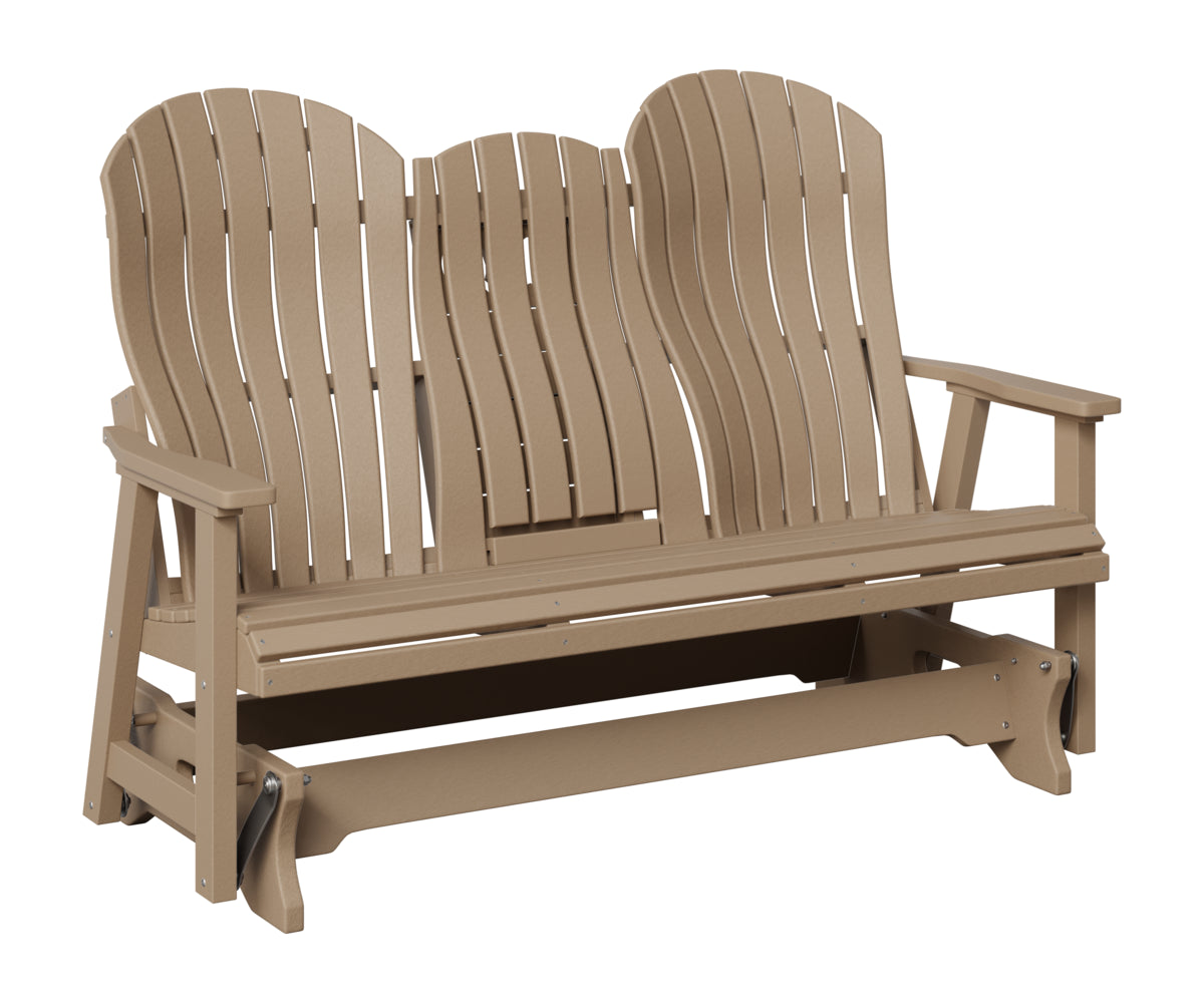 Contour Three Seat Glider w/Console