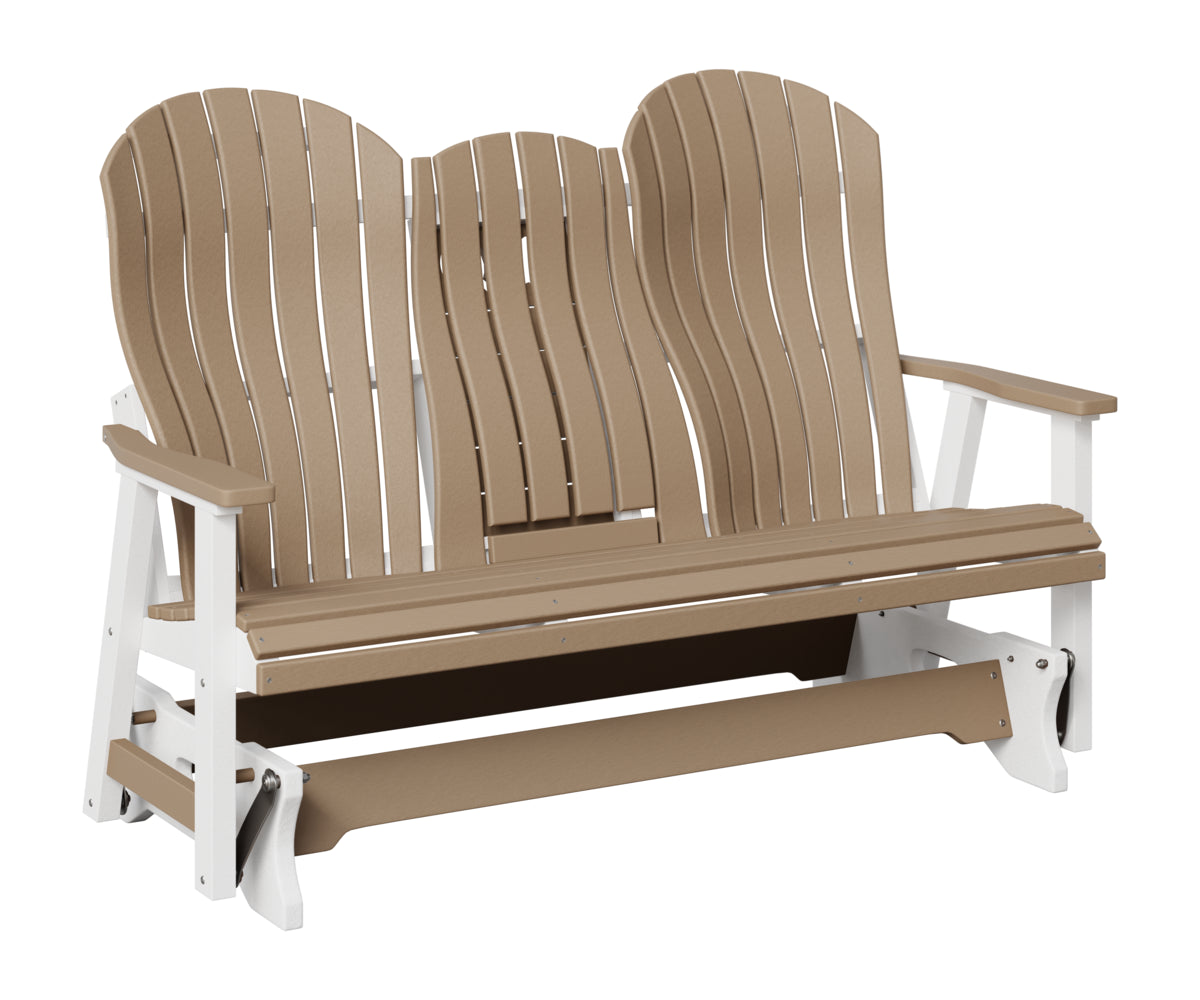 Contour Three Seat Glider w/Console