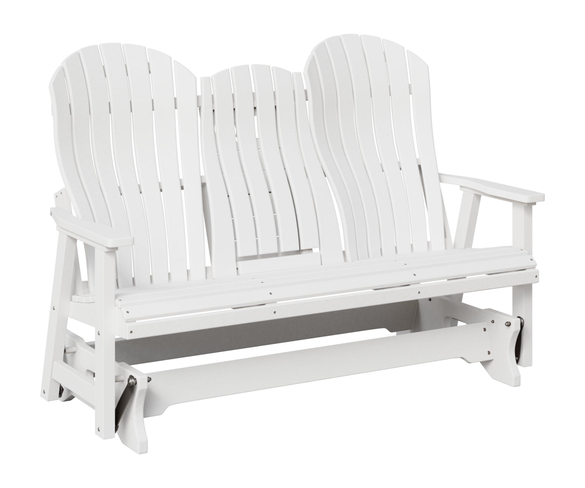 Contour Three Seat Glider w/Console